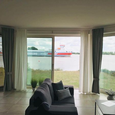Nautik Strandapartments Luxuswohnung Atlantik Brake (Wesermarsch) Exterior foto
