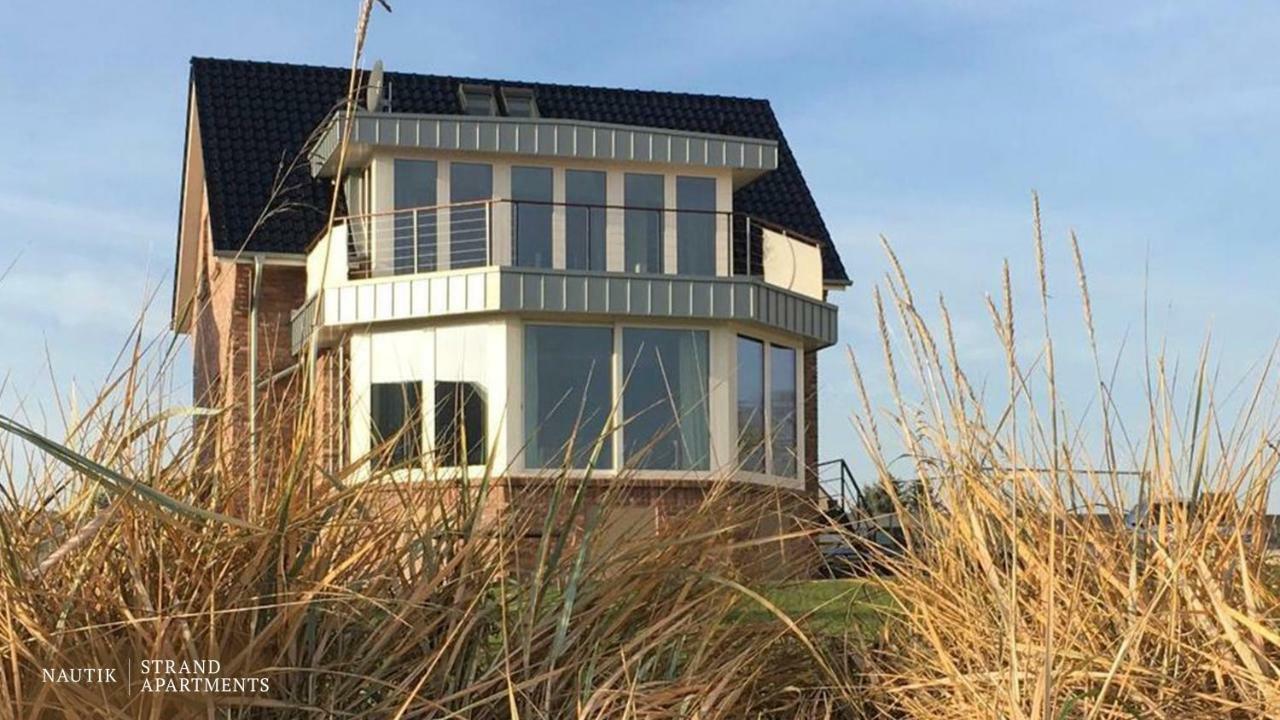 Nautik Strandapartments Luxuswohnung Atlantik Brake (Wesermarsch) Exterior foto