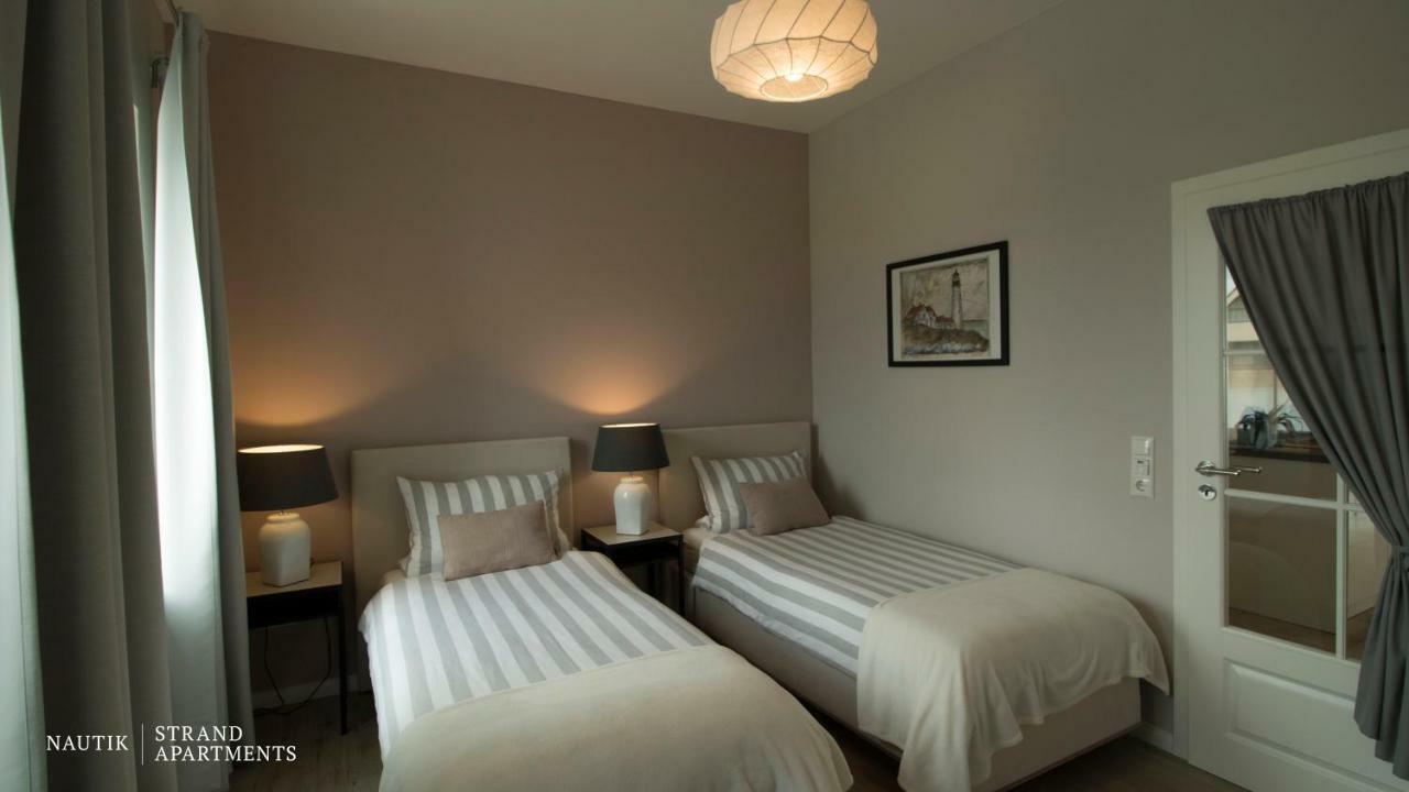 Nautik Strandapartments Luxuswohnung Atlantik Brake (Wesermarsch) Exterior foto
