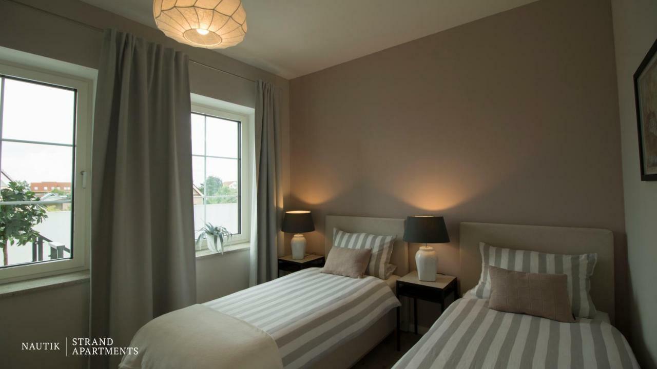 Nautik Strandapartments Luxuswohnung Atlantik Brake (Wesermarsch) Exterior foto