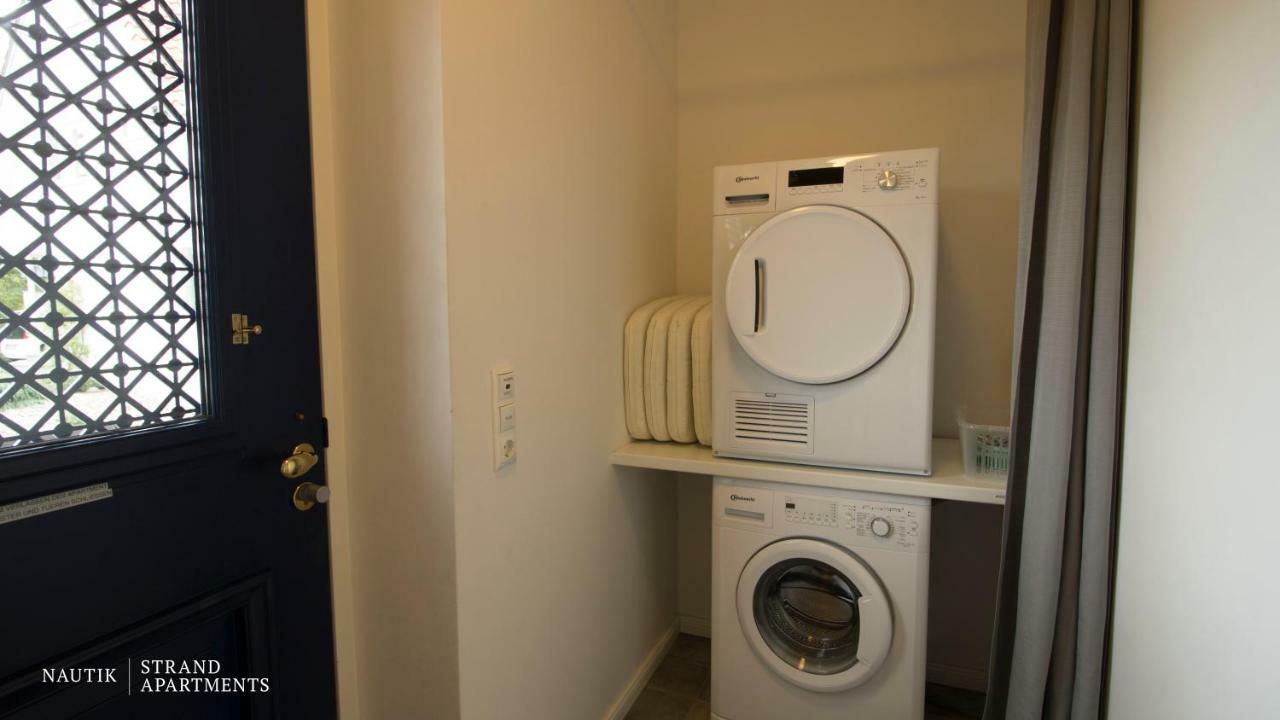 Nautik Strandapartments Luxuswohnung Atlantik Brake (Wesermarsch) Exterior foto